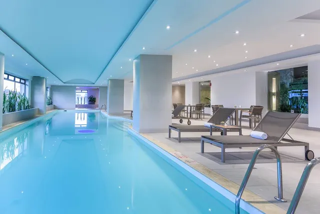 Wellness Spa Movil Center Sede Teleport