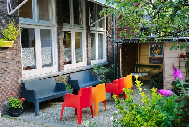 Shelter Jordan Amsterdam Hostel