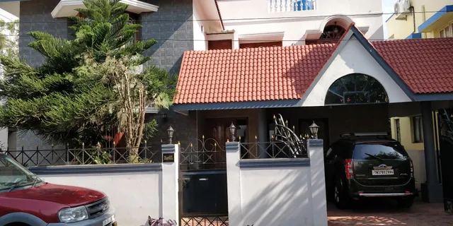 ZuriEL Suite Serviced Villa