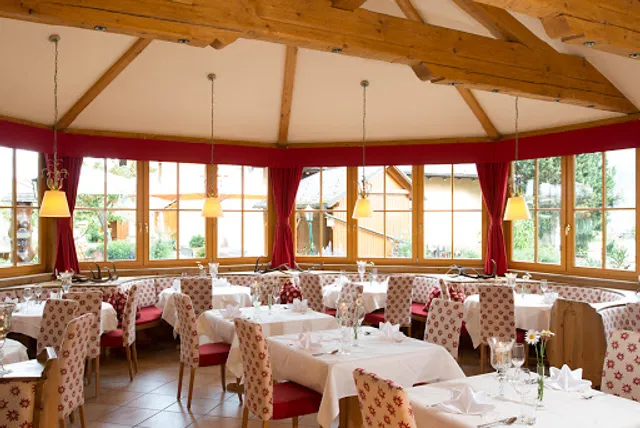 Hapimag Restaurant Herzstuben