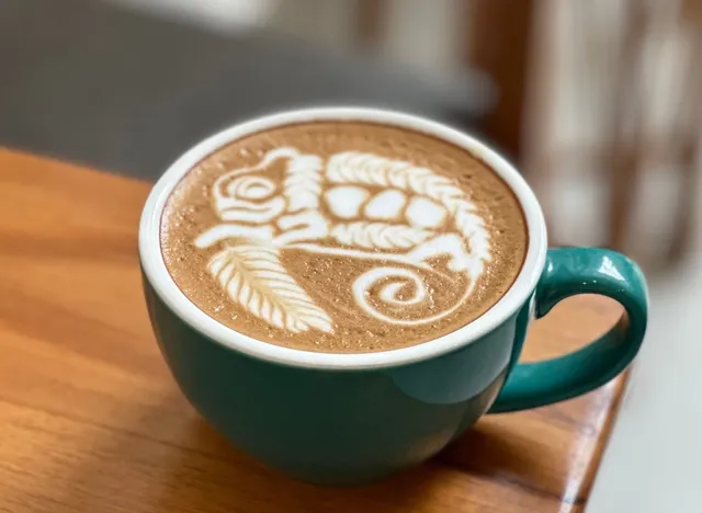 The Tamper Coffee & Studio