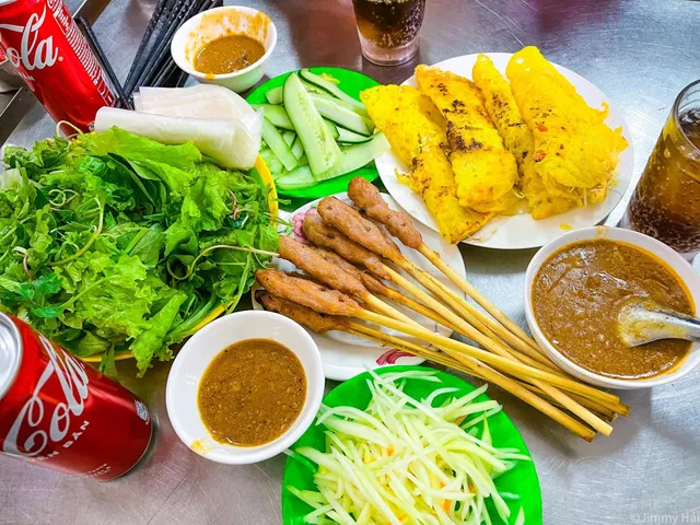 Bánh Xèo Bà Dưỡng