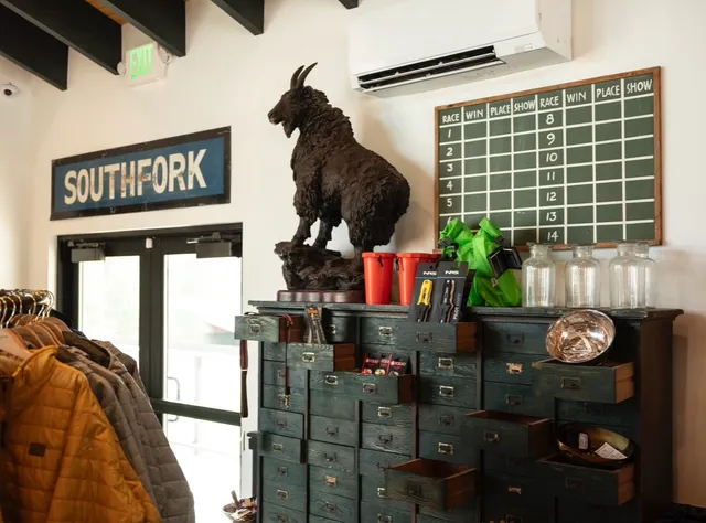 South Fork Lodge Fly Shop