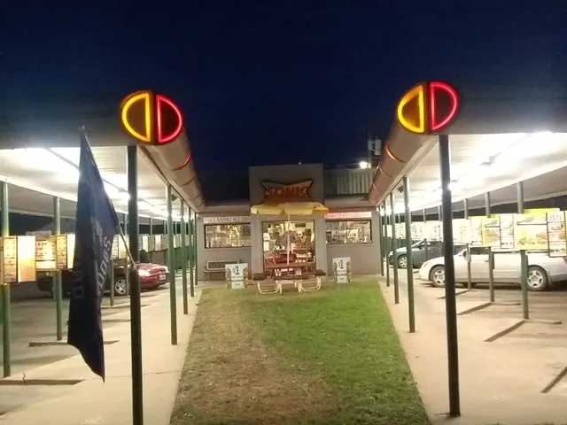 Sonic Drive-In