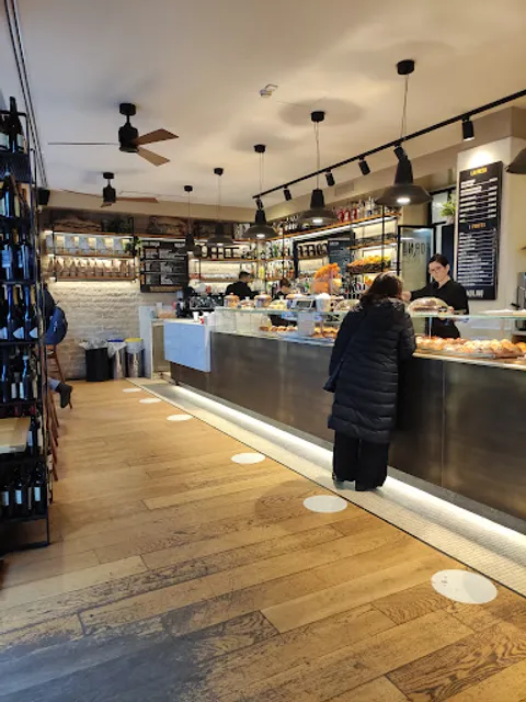Molino bakery bar & cucina