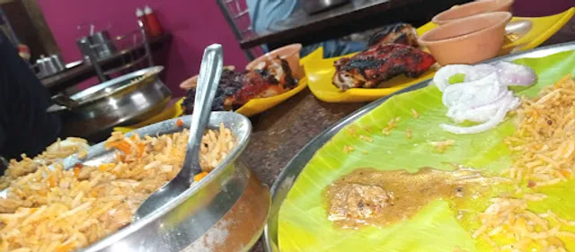 Chennai Durbar Biriyani Center Porur Fast Foods