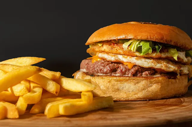 Hamburgueria Bombinhas - Trip Burger