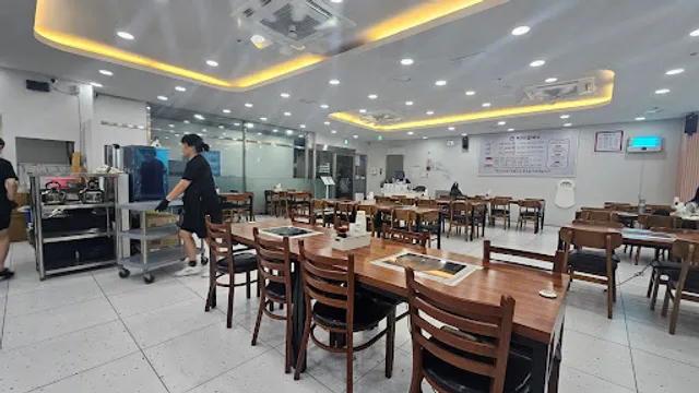 등촌샤브칼국수