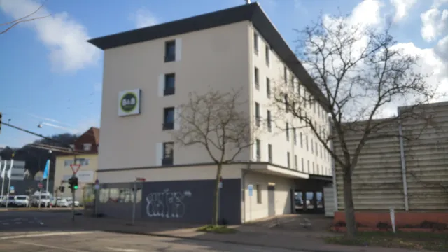 B&B HOTEL Saarbrücken-Ost