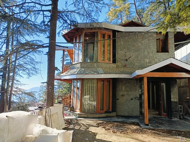 Whispering Pine - Shimla Manor
