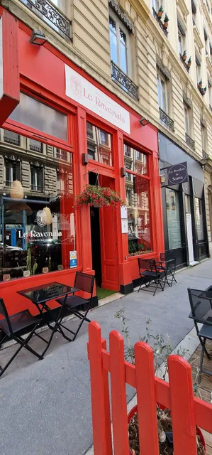 Restaurant Le Ravenala - Voyage Gourmand