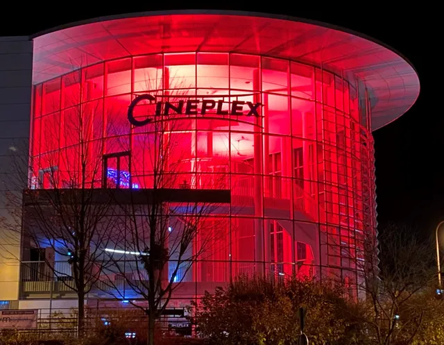Cineplex Baden-Baden