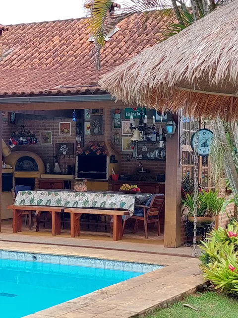 Suites em meio a Mata Atlantica