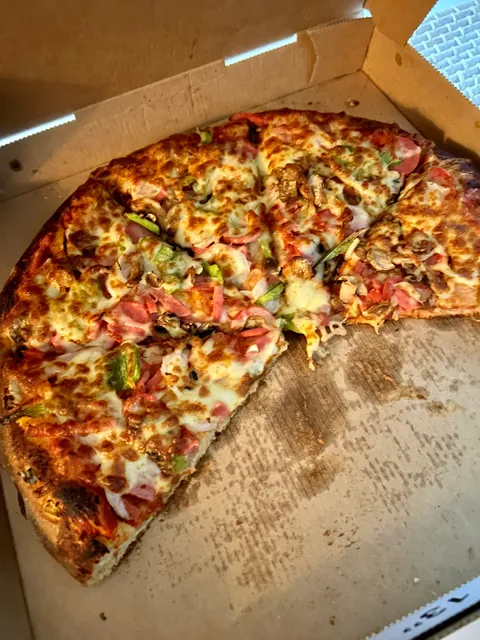 Paradise Kebab & Pizza