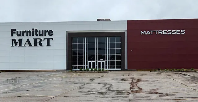 The Furniture Mart