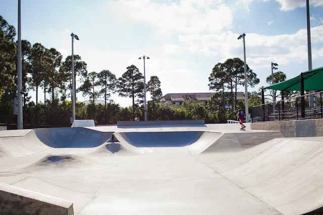Jupiter Skate Park