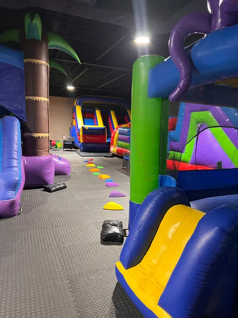 Pirate Port Playzone