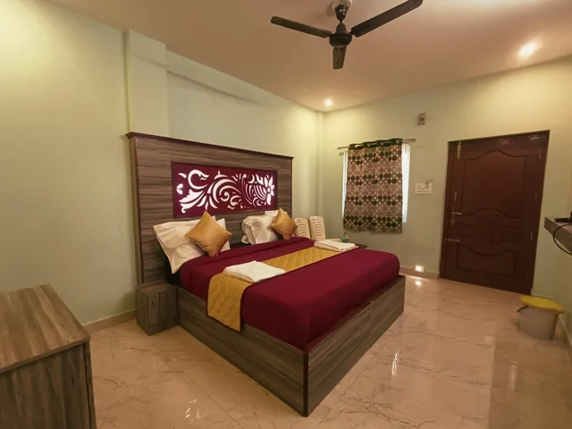 Cloud Residency Yercaud-Near Bus Stand & Lake