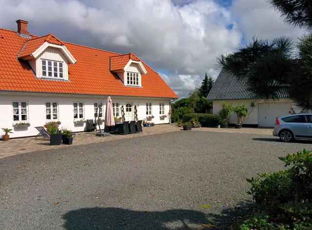 Paradiset Bed & Breakfast