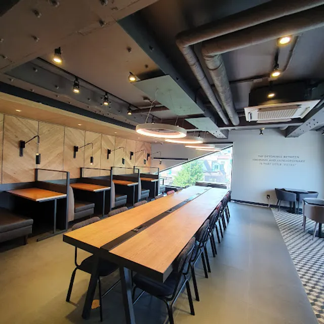 할리스 성균관대점