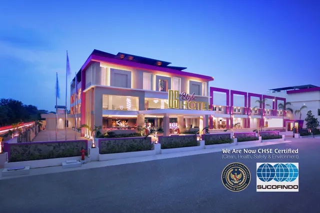 OS Style Hotel Batu Aji Batam