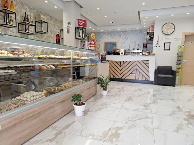 Pasticceria La Parisienne 2.0