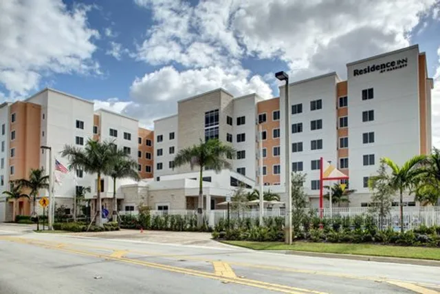 Residence Inn by Marriott Fort Lauderdale Coconut Creek