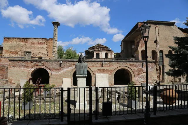 "The Old Court" Voivodal Palace