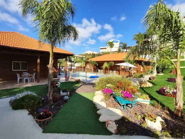 צמרת הצימרים