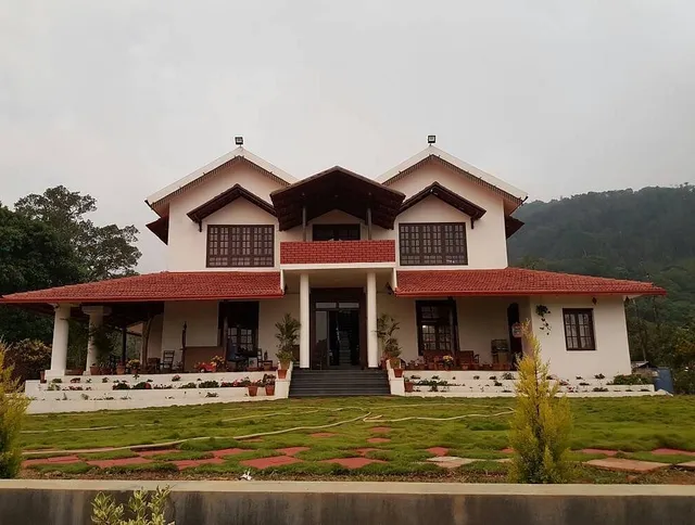 Abiyal mountain stay