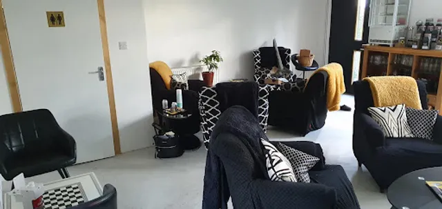 GPC specialist tearoom C.I.C