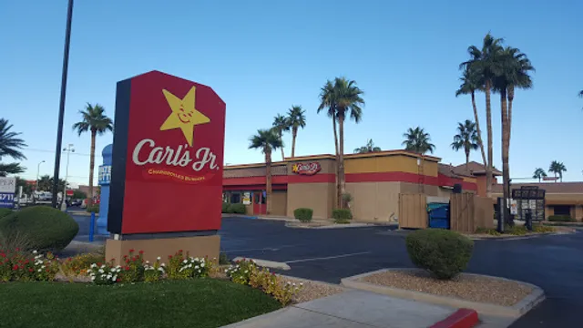 Carl’s Jr.