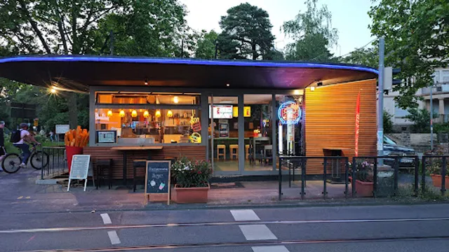 Gonso Burger - Mainz