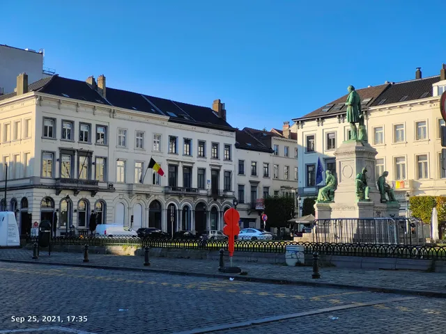 Luxembourg Square