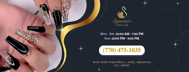 Signature Nails & Spa