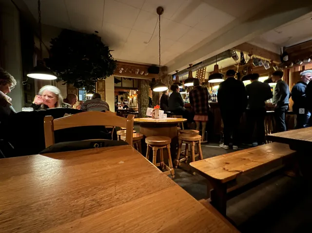 Die kleine Bierstube