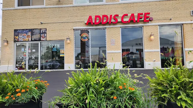 Addis Cafe