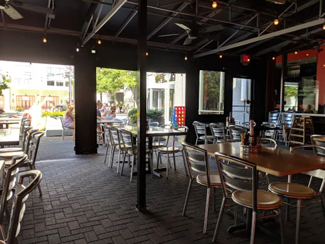 The Cowfish Sushi Burger Bar