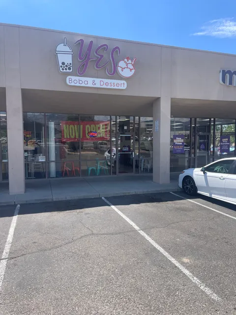 Yes Boba