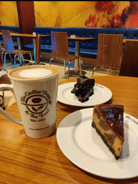 The Coffee Bean & Tea Leaf