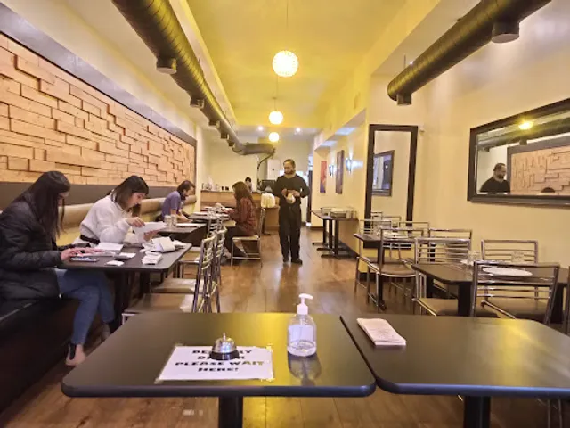 Namaste India Indian Cuisine