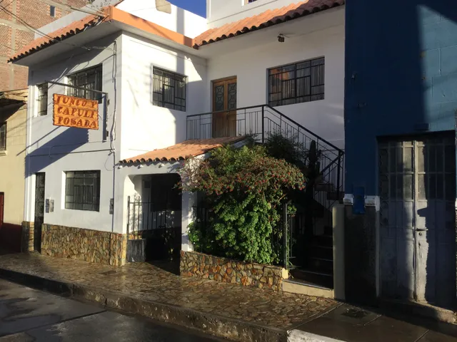 Posada Junco y Capuli