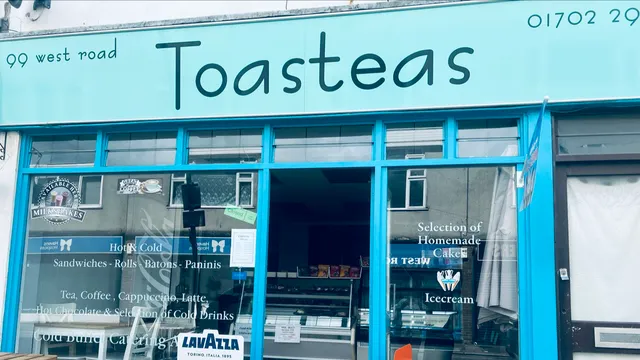 Toasteas