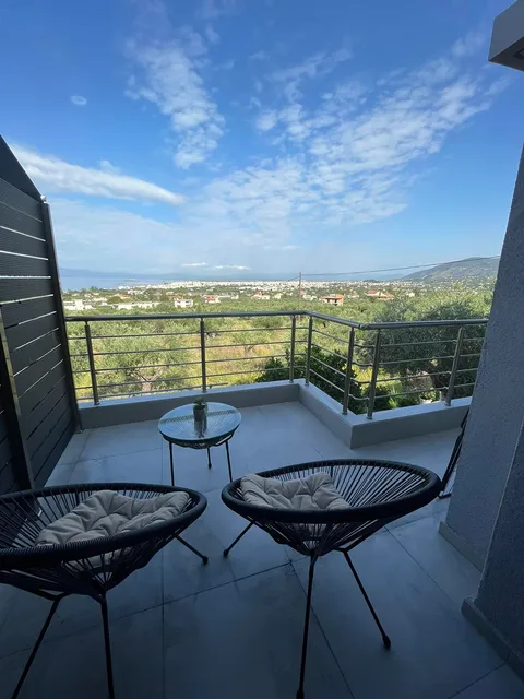 Marimar Panoramic Retreat in Kalamata