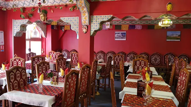 Restaurant Paradis de l'inde