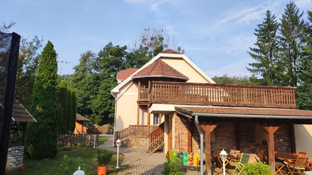 Szilvásvárad Camping & Apartman