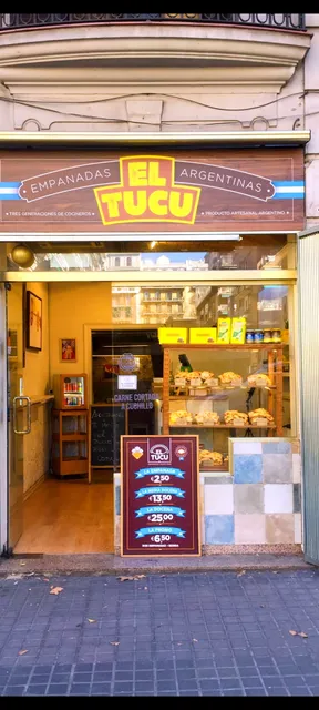 El Tucu empanades argentines | Rosselló