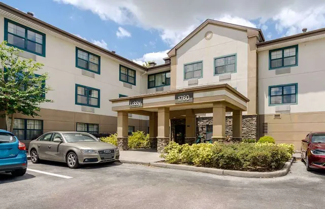 Extended Stay America Select Suites- Orlando - Maitland - 1760 Pembrook Dr.