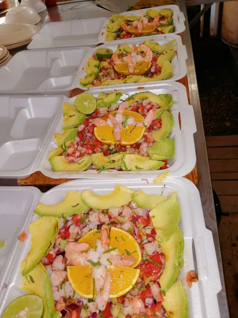 Restaurante de Mariscos moy