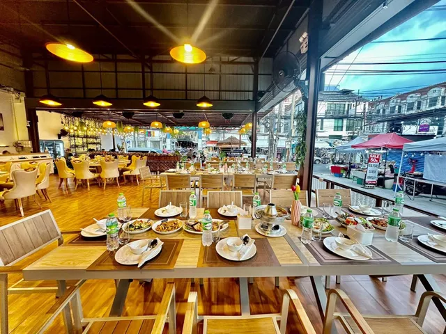 517 Fisherman Seafood Restaurant Patong